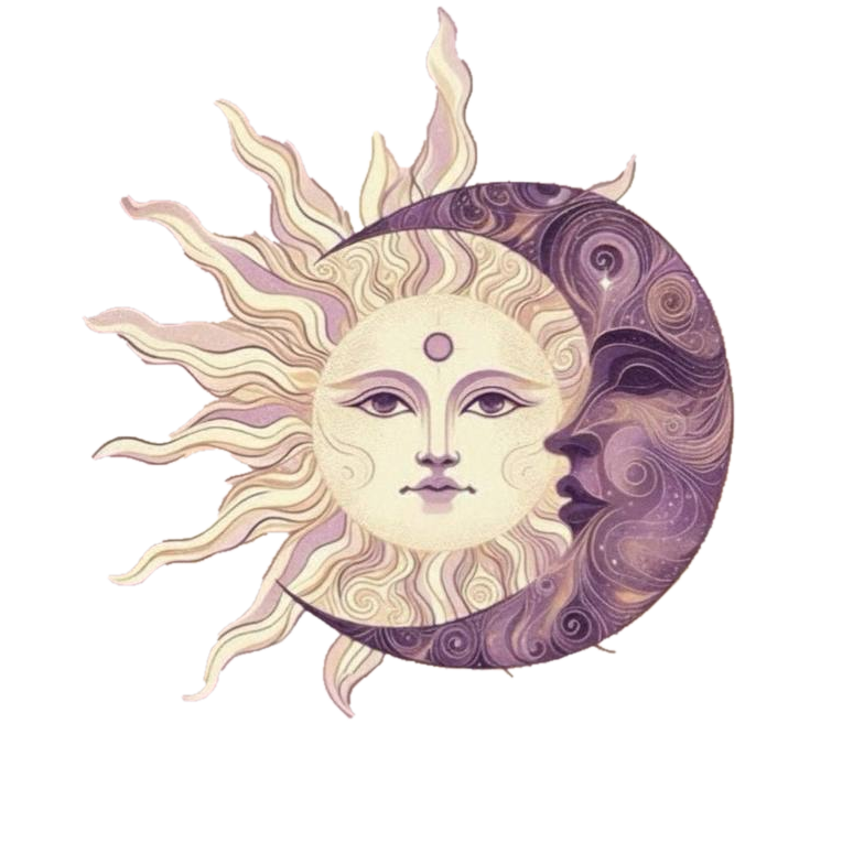 Sol e Lua — logo da marca
